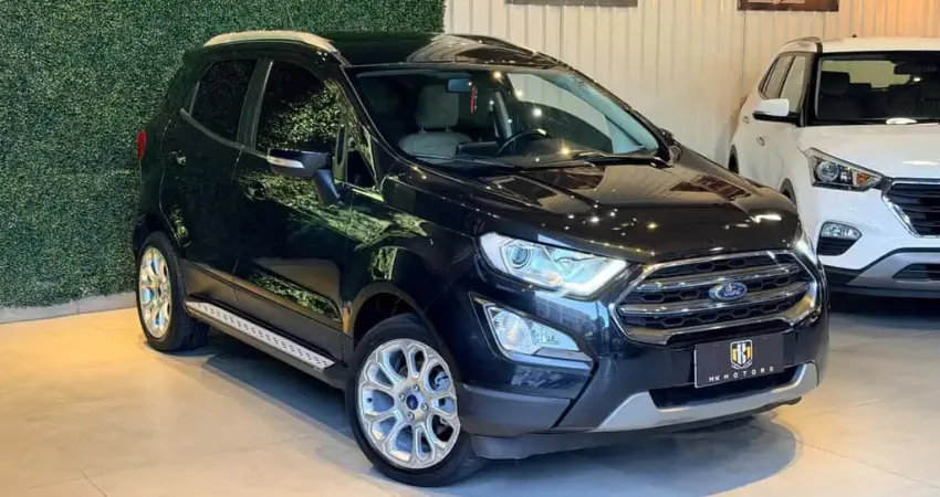 FORD ECOSPORT TIT AUT 2.0 2019