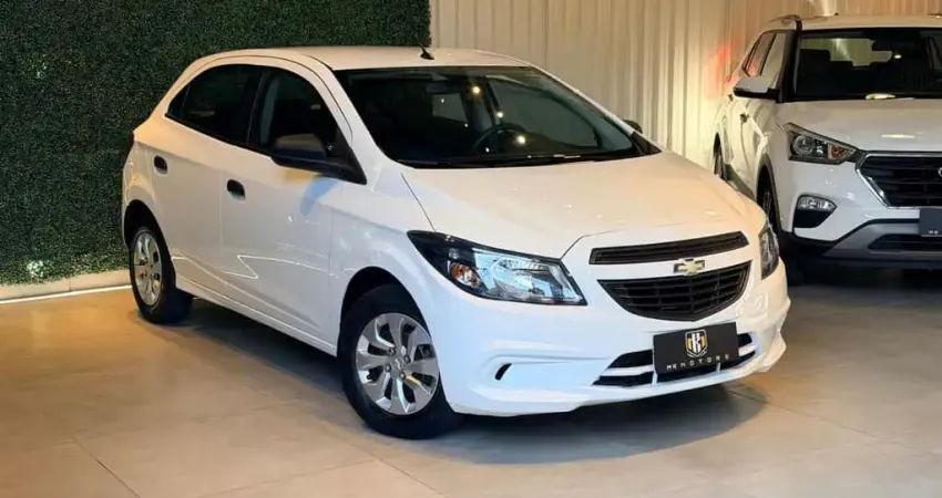 CHEVROLET ONIX 1.0 JOY 8V FLEX 4P MANUAL 2019