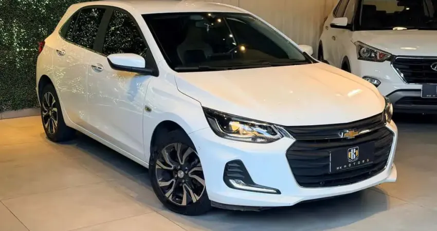 Chevrolet onix 1.0tat pr2 2023