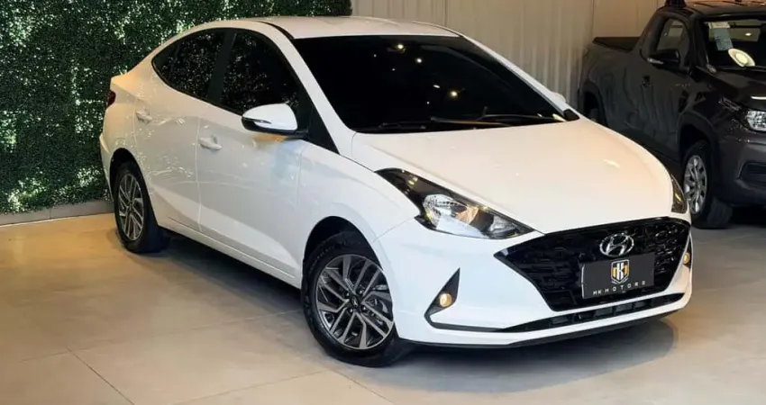 HYUNDAI HB20S EVOLUTION 1.0 TB FLEX 12V AUT. 2022