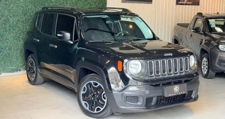 JEEP RENEGADE 1.8 AT 2017