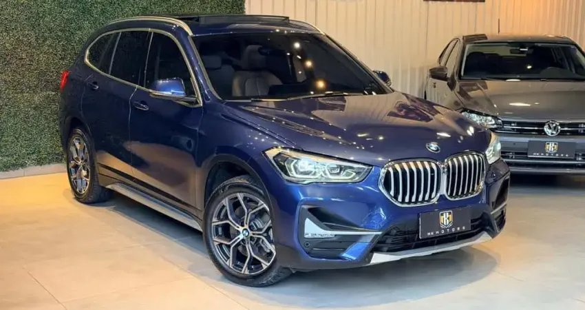 BMW X1 S20I ACTIVEFLEX 2021