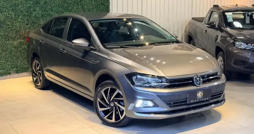 VOLKSWAGEN VIRTUS 1.0 200 TSI HIGHLINE AUTOMÁTICO 2022