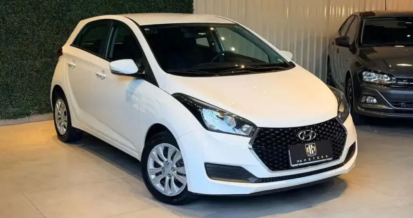 HYUNDAI HB20 1.0 CONFOR 2019