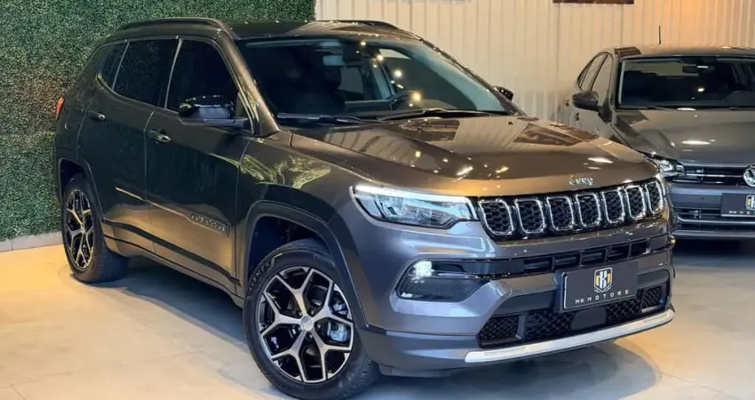 JEEP COMPASS LONG. T270 1.3 TB 4X2 FLEX AUT. 2025