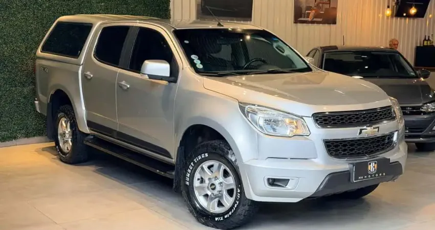 CHEVROLET S10 LT DD4A 2014