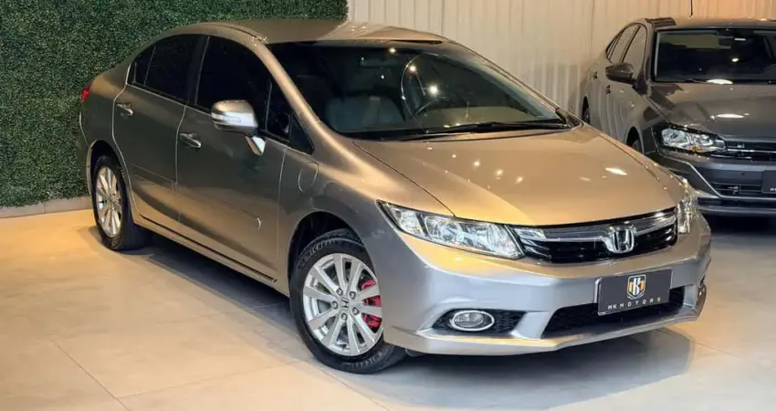 HONDA CIVIC LXL 2012