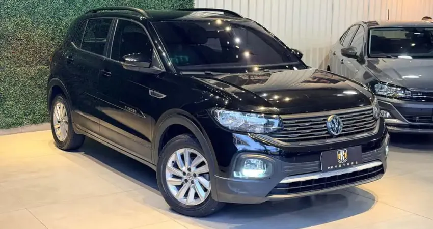 VOLKSWAGEN T CROSS SENSE TSI AD 2020