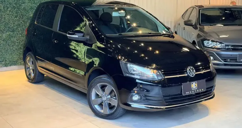VOLKSWAGEN FOX 1.6 MSI TOTAL FLEX CONNECT 4P MANUAL 2018