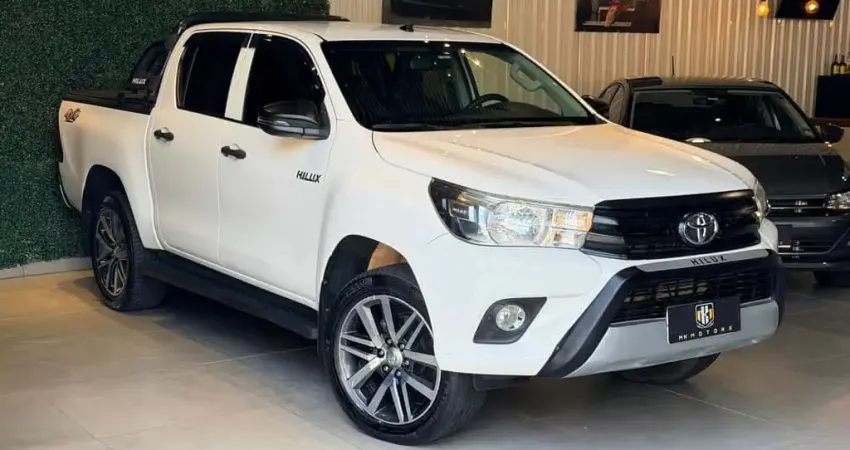 TOYOTA HILUX CDLOWM4FD 2019
