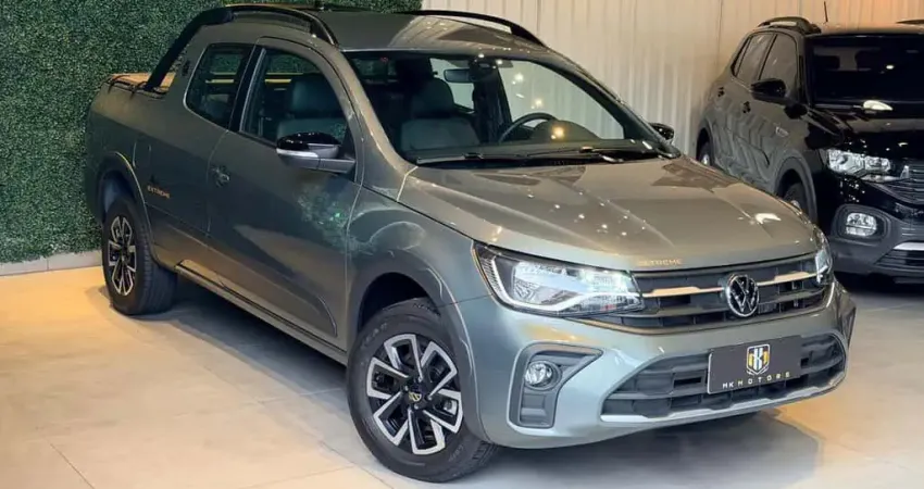 VOLKSWAGEN SAVEIRO EXTREME 1.6 FLEX 16V CD 2025