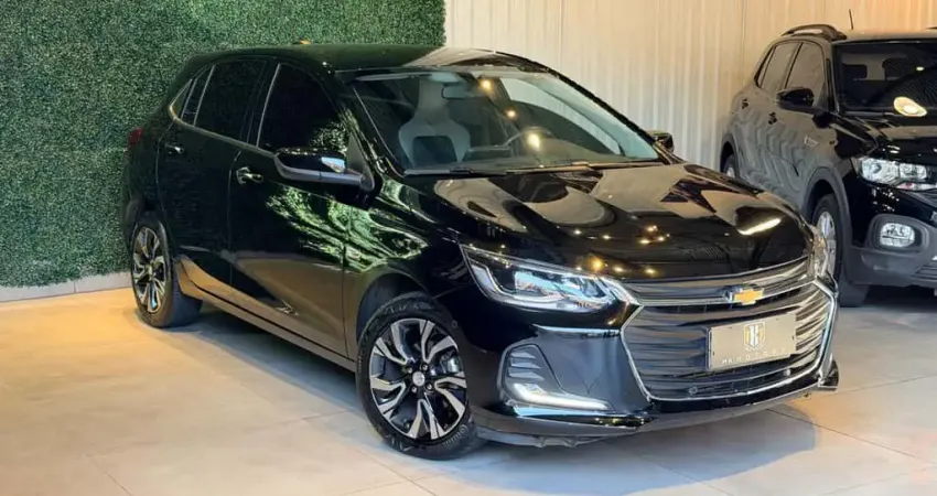 Chevrolet onix 1.0tat pr2 2023