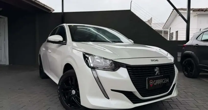 208 Active 1.6 Flex 16V 5p Aut.