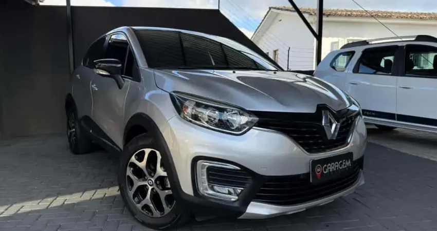 CAPTUR Intense 2.0 16V Flex 5p Aut.