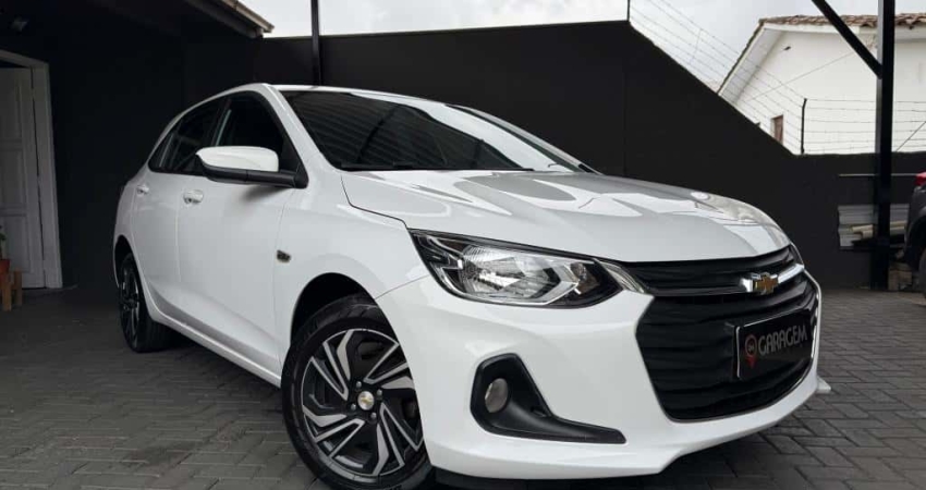 ONIX HATCH LT 1.0 12V Flex 5p Mec.