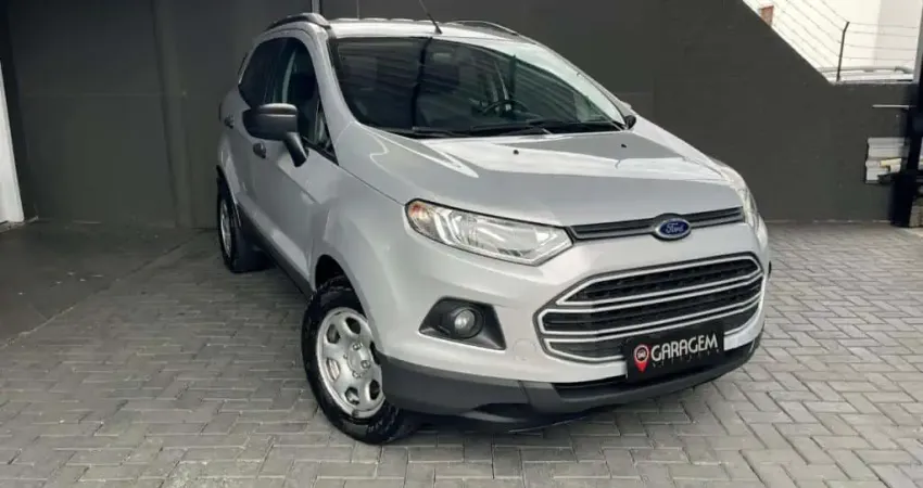 EcoSport SE 1.6 16V Flex 5p Mec.
