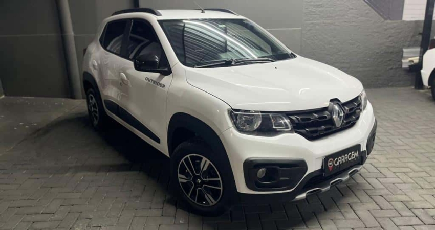 KWID OUTSIDER 1.0 Flex 12V 5p Mec.
