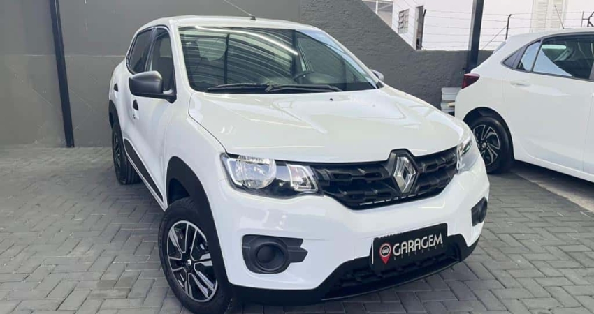 KWID Zen 1.0 Flex 12V 5p Mec.