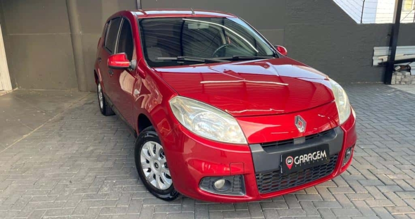 SANDERO Expression Hi-Flex 1.0 16V 5p