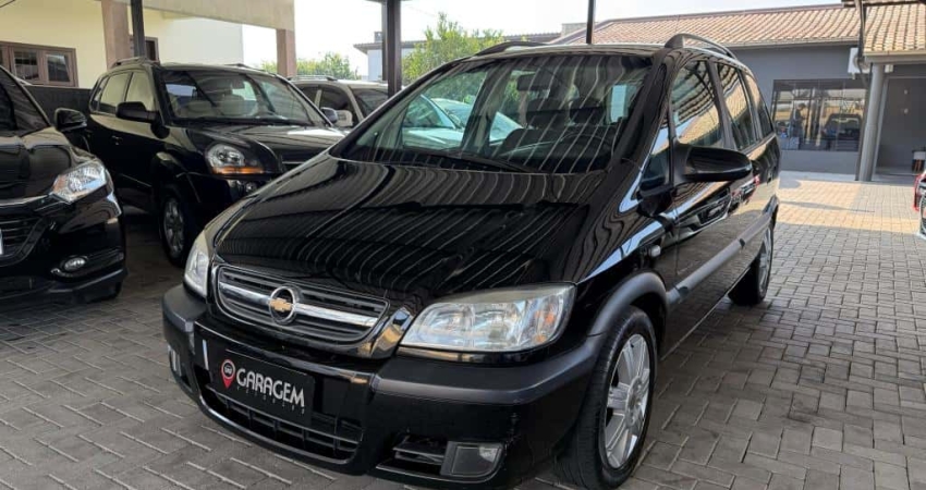 Zafira Eleg.2.0 MPFI FlexPower 8V 5p Aut