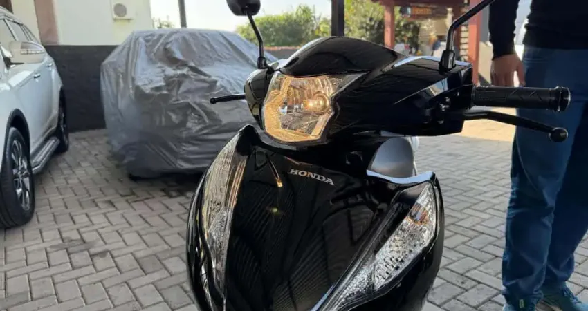 BIZ 125 ES/ 125 ES FLEX