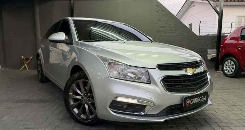CRUZE LT 1.8 16V FlexPower 4p Aut.