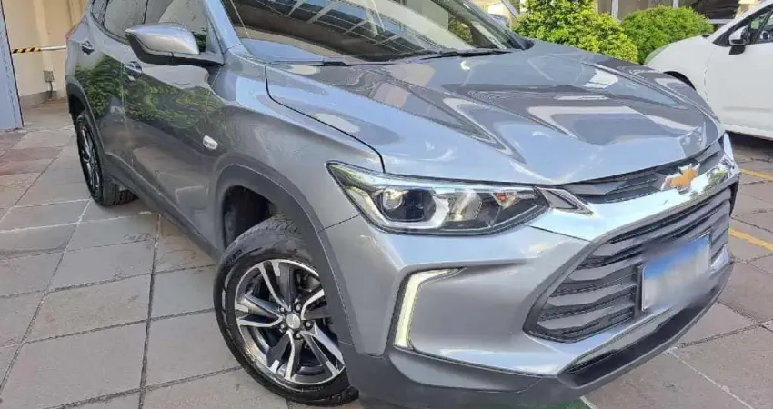 TRACKER LT 1.0 Turbo 12V Flex Aut.
