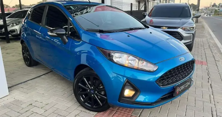 Fiesta SE 1.6 16V Flex 5p