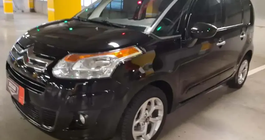 CITROEN C3 PICASSO TENDANCE 1.6 16V 2015