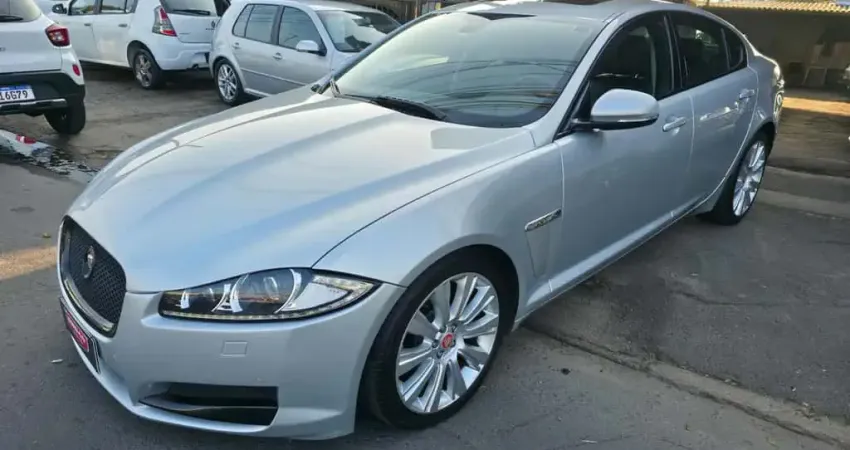 JAGUAR JAGUAR XF 2.0 LUXURY 2015