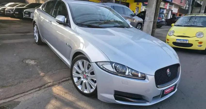 JAGUAR JAGUAR XF 2.0 LUXURY 2015