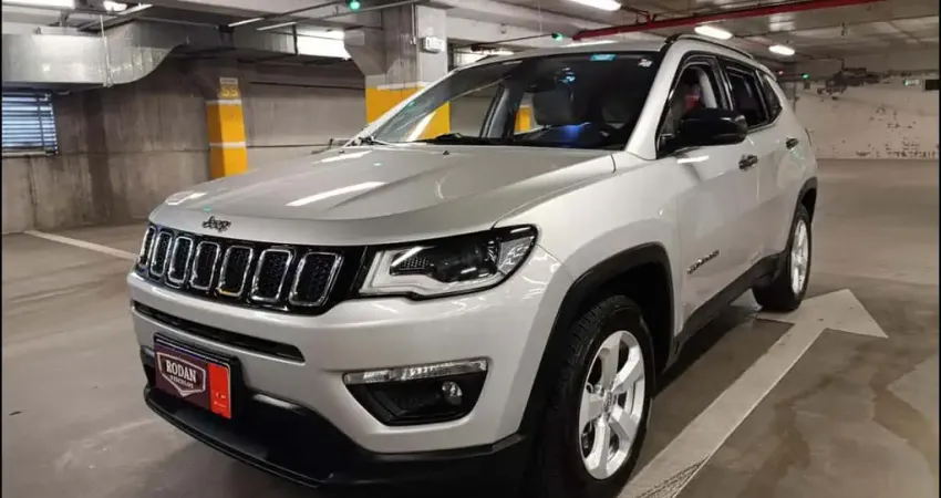 JEEP COMPASS SPORT FLEX 2017