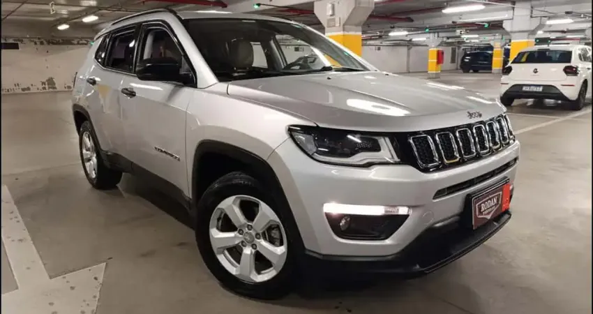 JEEP COMPASS SPORT FLEX 2017