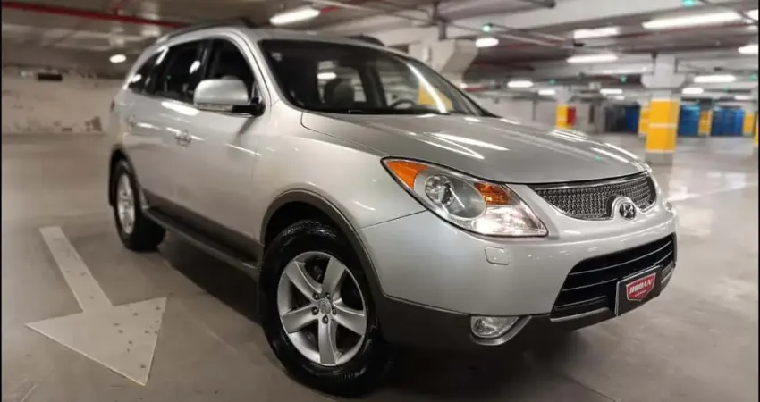 HYUNDAI VERACRUZ 3.8 V-6 4X4 7L AUT 2011