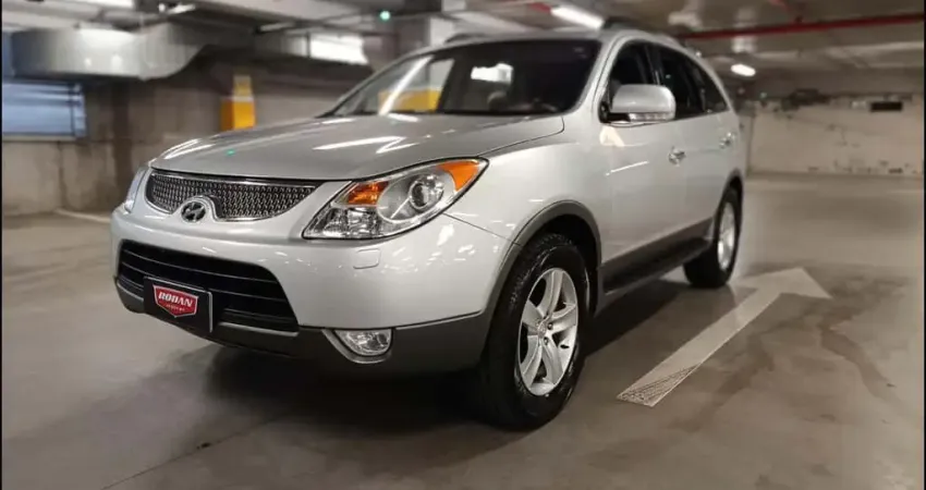 HYUNDAI VERACRUZ 3.8 V-6 4X4 7L AUT 2011