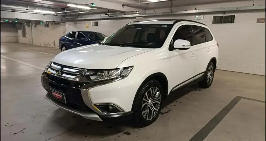 MITSUBISHI OUTLANDER 2.0 16V 160CV 2016