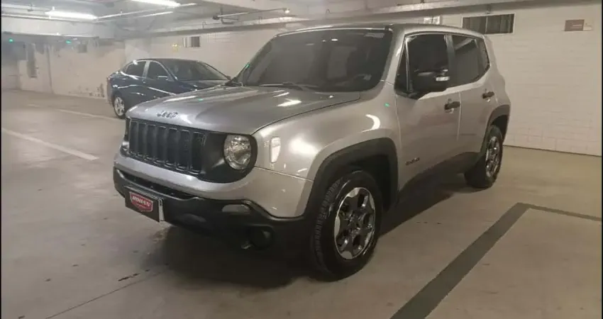 JEEP RENEGADE 1.8 4X2 FLEX 16V AUT. 2020