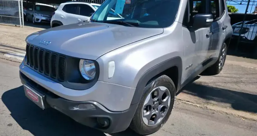 JEEP RENEGADE 1.8 4X2 FLEX 16V AUT. 2020