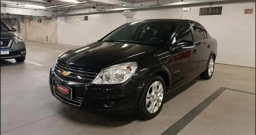 CHEVROLET VECTRA ELEGANCE 2.0 8V 4P 2011