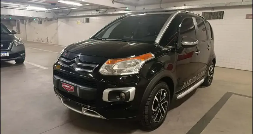 CITROEN AIRCROSS EXCLUSIVE 1.6 2012