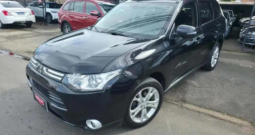 MITSUBISHI OUTLANDER 2.0 16V 160CV 2014