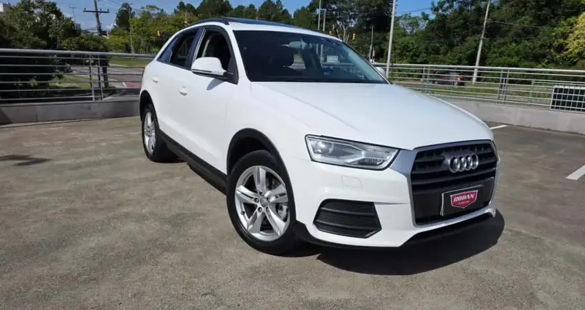 AUDI Q3 1.4 TFSI 2016