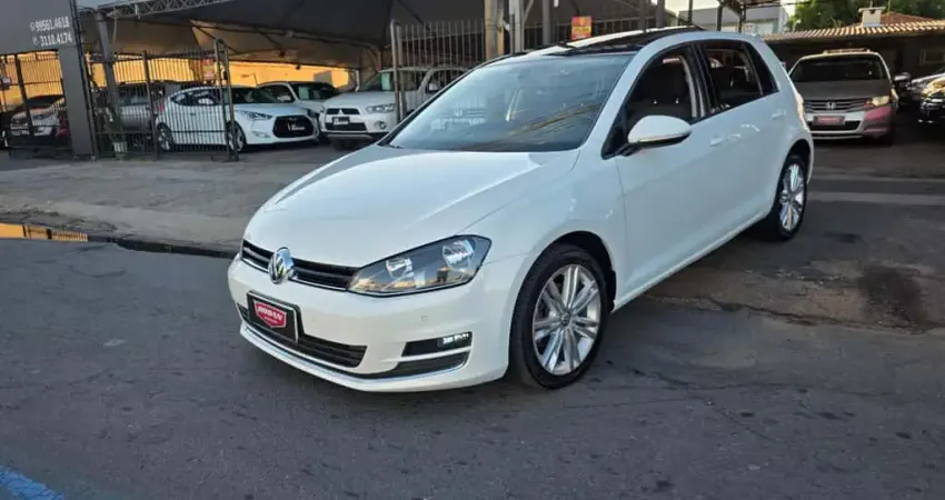 VOLKSWAGEN GOLF 1.4 TSI HIGHLINE 16V TOTAL FLEX 4P TIPTRONIC 2014