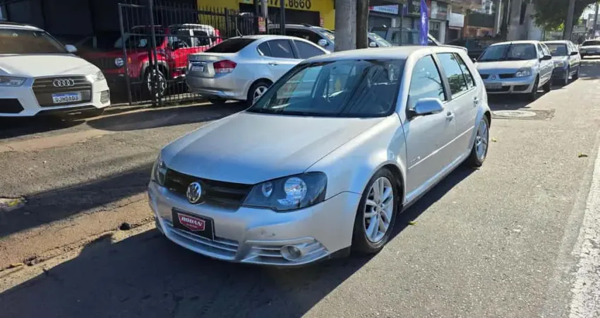 VOLKSWAGEN GOLF 1.6 MI 4P 2011
