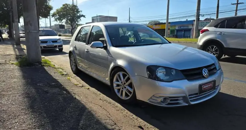 VOLKSWAGEN GOLF 1.6 MI 4P 2011