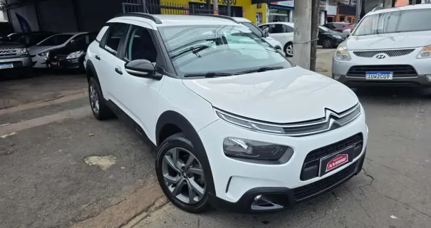 CITROEN C4 CACTUS 1.6 FEEL AUT 2022
