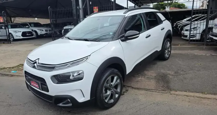 CITROEN C4 CACTUS 1.6 FEEL AUT 2022