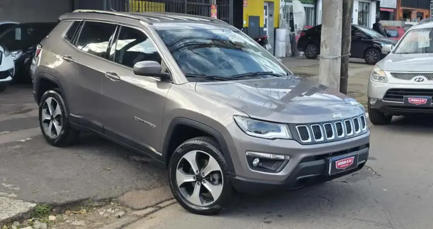 JEEP COMPASS LONG AT9 2.0 4X4 2017