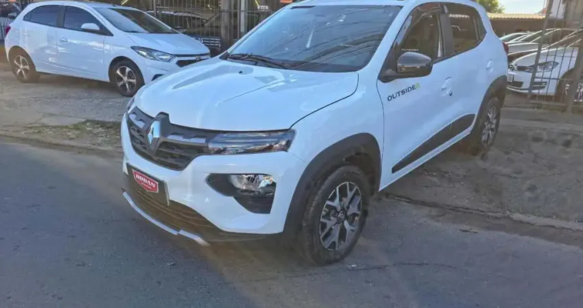 RENAULT KWID OUTSIDER 1.0 FLEX 12V 5P MEC 2023