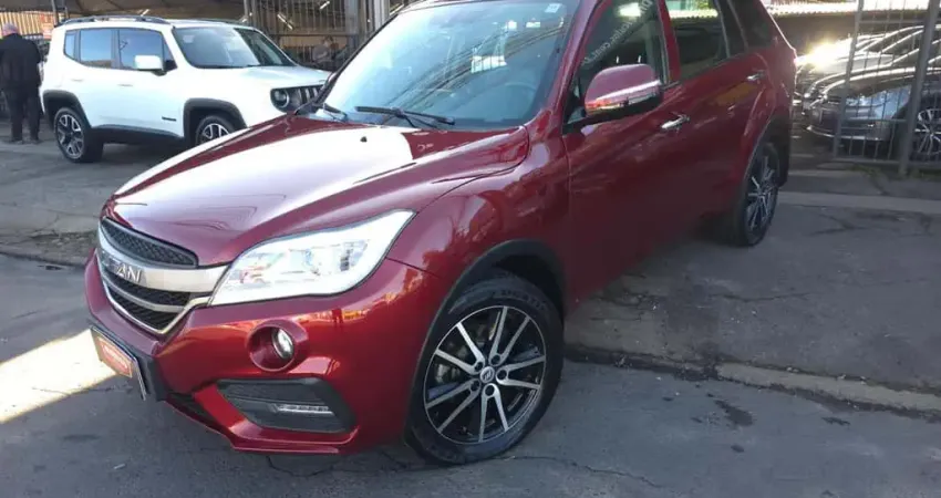 LIFAN X60 1.8 VIP CVT 16V 128CV 5P AUT. 2018 GASOLINA 2019